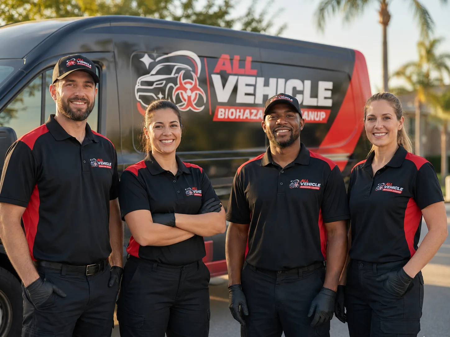 Vehicle Biohazard Cleanup company in Forbes, ND